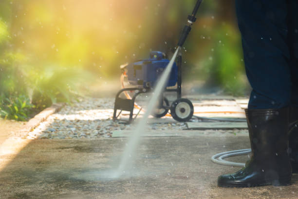 Best Post-Construction Pressure Washing  in El Cerro Mission, NM